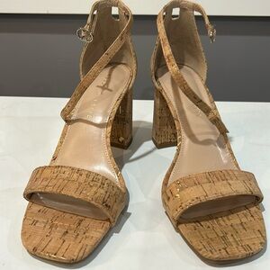 Kelly&Katie Block Heel Sandal